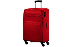Samsonite Spring Hill 66cm Spinner Suitcase - Red